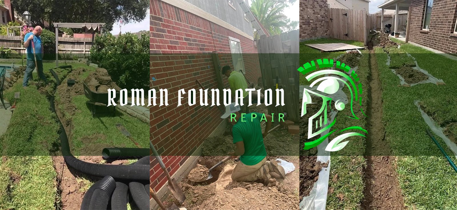 ROMAN FOUNDATION REPAIR